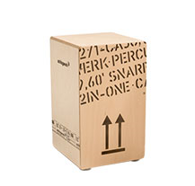 Cajon Schlagwerk CP404 2inOne Large
