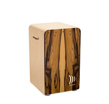 Cajon Schlagwerk CP605 Morado Fineline Series