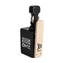 Schlagwerk HECK1 Heck Stick ONE Cajon Tambourine