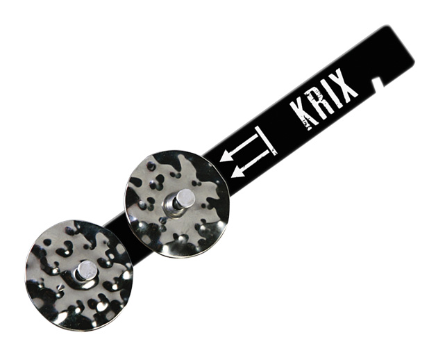 Schlagwerk Krix10 Foot Tambourine