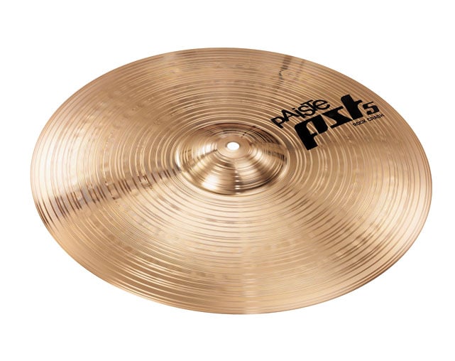 Paiste PST5 Rock 16" Crash Cymbal