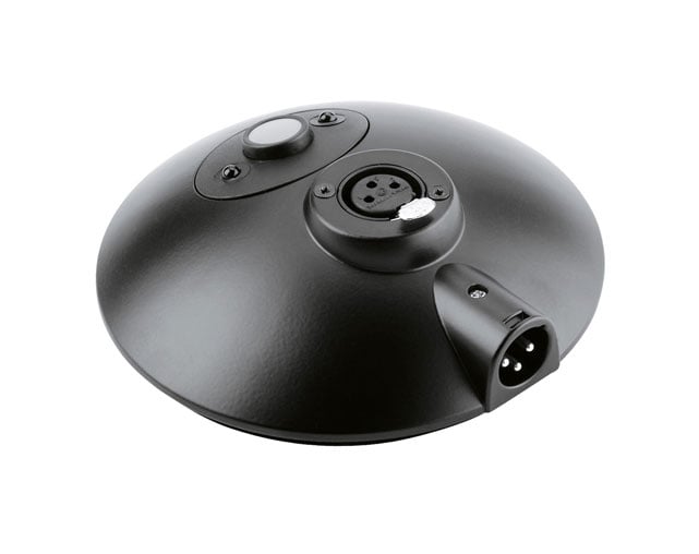 K&M 29375 Microphone Table Base