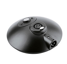 K&M 29375 Microphone Table Base