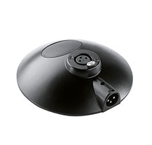 K&M 29376 Microphone Table-stand