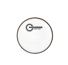 Pele Timbalão 6" Aquarian CC6W Classic White