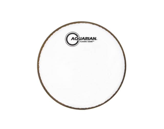 Aquarian CC8 Classic White 8" Tom Head