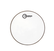 Aquarian CC10W Classic White 10" Tom Head