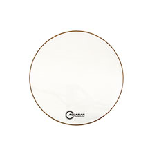Parche para Tom/Bombo 26" Aquarian CC Classic Blanco