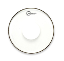 Aquarian CCPD20 Classic Clear 20" Power kick/tom head