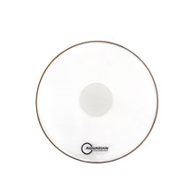 Aquarian CCPD24 Classic Clear 24" Power Dot Bass Drum head