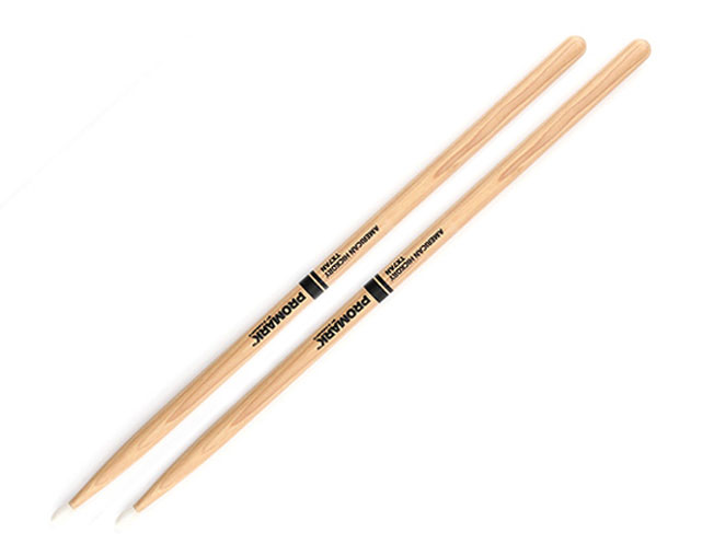 Pro Mark TX7AN Hickory Nylon Tip Drumsticks