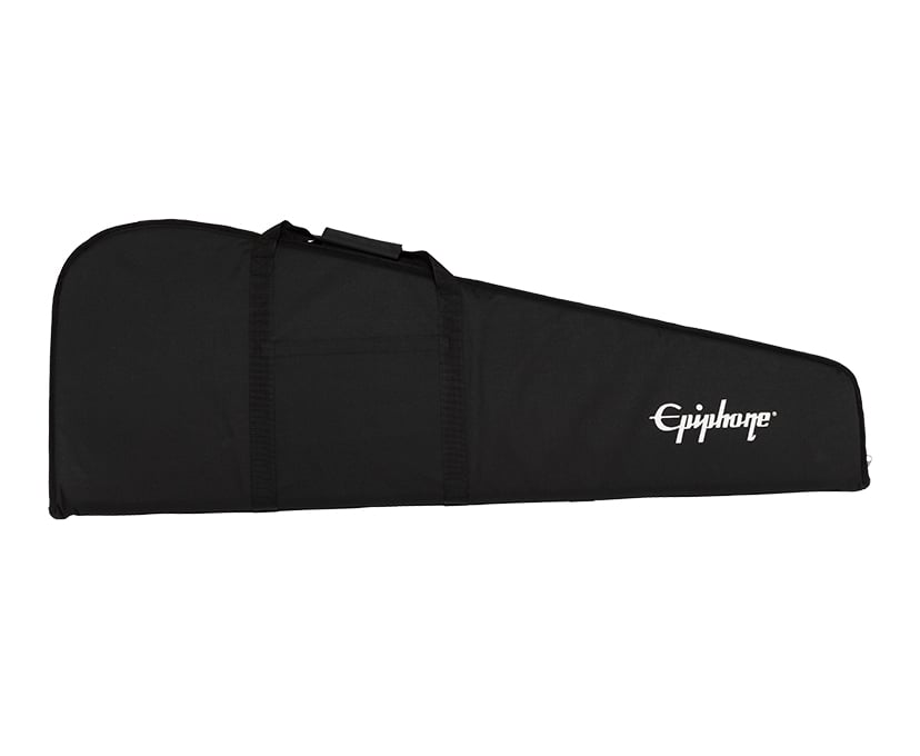 Saco baixo eléctrico Epiphone 940-BASGIG preto