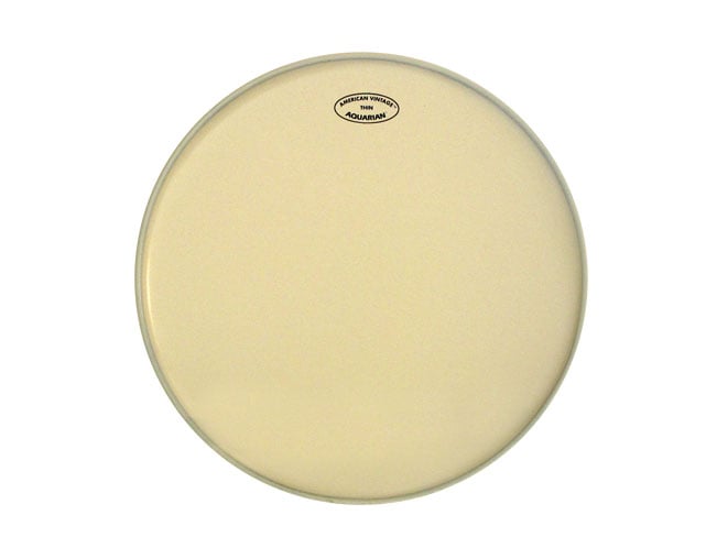 Aquarian VTCT12 American Vintage Thin 12" Tom Head