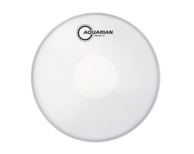 Aquarian TCFXPD10 Focus-X Coated Reverse Power Dot 10" Tom Head