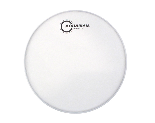 Aquarian TCFX10 Focus-X Coated 10" Tom Head