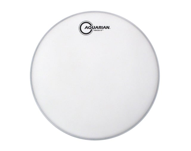 Aquarian TCFX12 Focus-X Coated 12" Tom Head