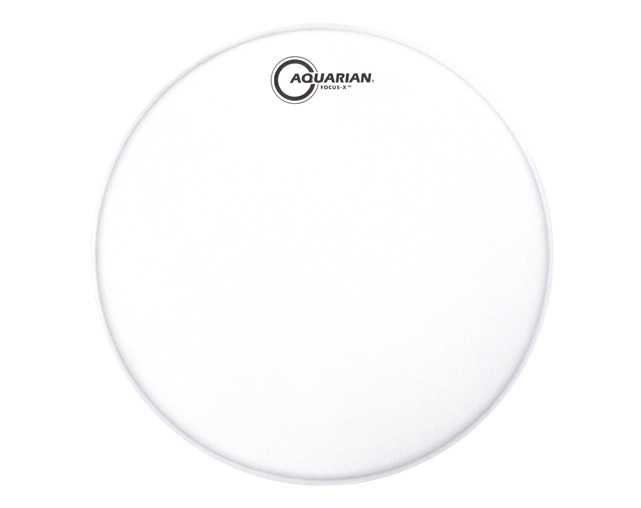 Pele Timbalão/Tarola 13" Aquarian TCFX13 Focus-X Coated