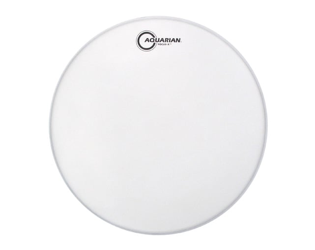 Aquarian TCFX14 Focus-X Coated 14" tom/snare drum head