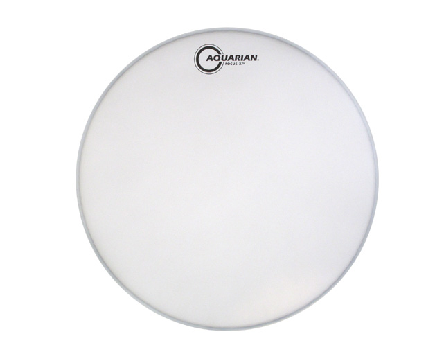 Aquarian TCFX16 Focus-X Coated 16" Tom Head