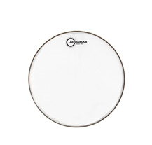 Aquarian FOR13 Force Ten Clear 13" Tom Head