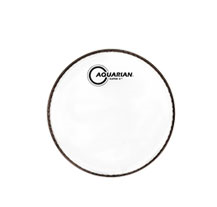 Aquarian Super2 8" Clear Tom Head
