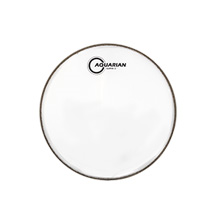 Aquarian Super2 10" Clear Tom Head
