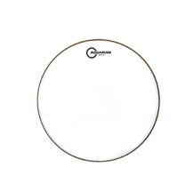 Pele Timbalão 14" Aquarian Super2 Clear