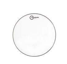 Aquarian Super2 Clear 16" Tom Head