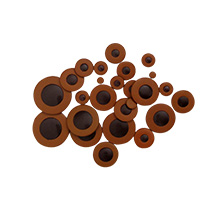 Gewa 730762 Alto Sax Pad Set
