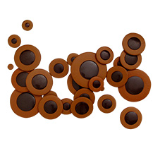 Gewa 730766 Baritone Sax Pad Set