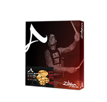 Conjunto Pratos Zildjian A391 Avedis Box Set
