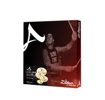 Zildjian A Custom Box Cymbal Set