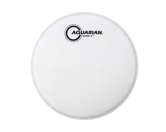 Aquarian TCS28 Super2 8" Coated Tom Head