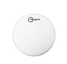 Aquarian TCS210 Super2 Coated 10" Tom Head