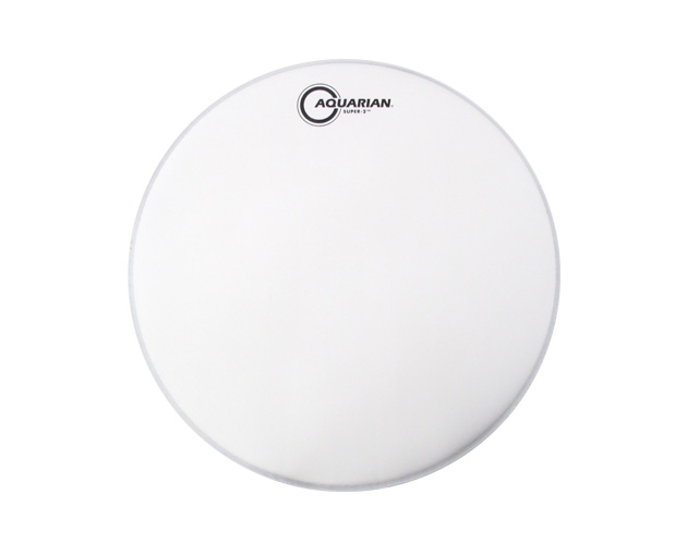 Aquarian TCS213 Super2 Coated 13" Tom Head
