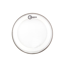 Aquarian MRS213 Super2 X-Ring Clear 13" Tom Head