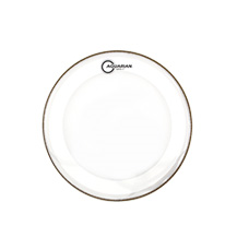 Pele Timbalão 16" Aquarian MRS216 Super2 X-Ring Clear
