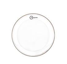 Pele Timbalão 18" Aquarian MRS218 Super2 X-Ring Clear