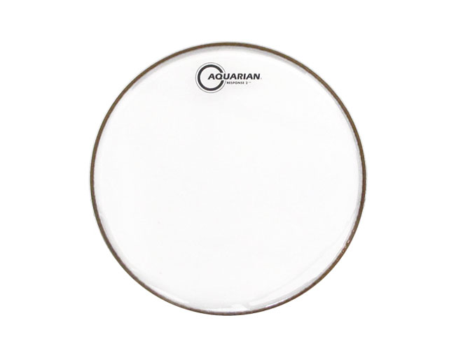 Aquarian RSP212 Response Clear 12" Tom Head