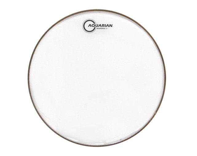Aquarian RSP213 Response Clear 13" Tom Head