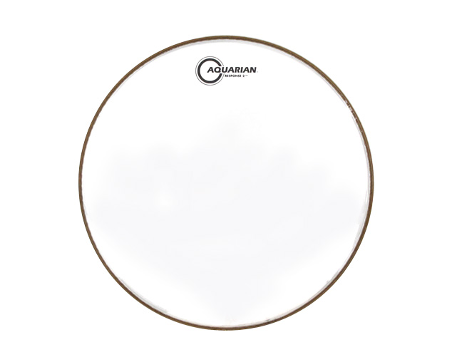 Aquarian RSP214 Response Clear 14" Tom Head