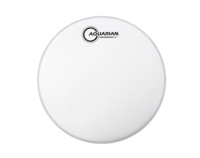 Aquarian TCPF10 Permormance II Coated 10" Tom Head