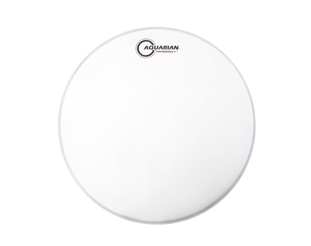 Aquarian TCPF13 Permormance II Coated 13" Tom Head