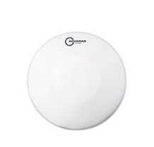 Aquarian Hi-Impact 13" White Dot Coated Snare drum head