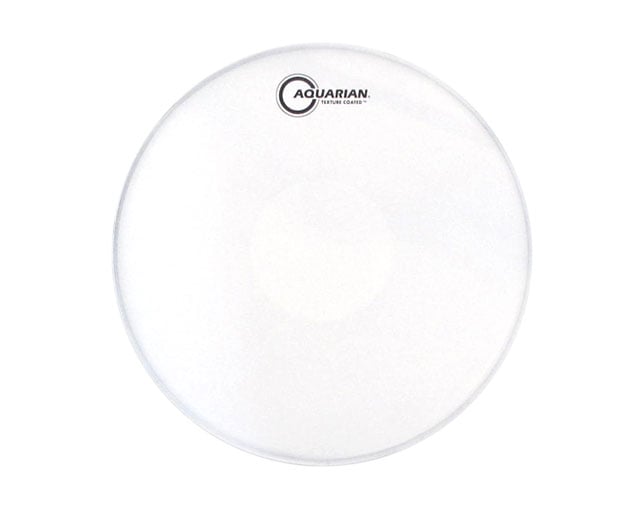 Pele Tarola 13" Aquarian TCPD13 Coated power Dot underneath