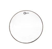 Aquarian FB20 Force I 20" Clear Bass Drum head