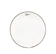 Aquarian FB24 Force I 24" Clear Bass Drum head
