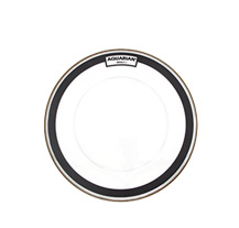 Aquarian IMPI24 Impact I 24" Clear Bass Drum head