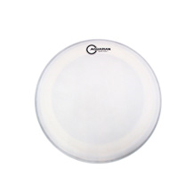 Aquarian TCSKI16 Texture Coated SuperKick I 16" White Bass Drum head