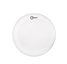 Aquarian TCSKI20 Texture Coated SuperKick I 20" White Bass Drum head
